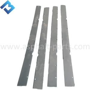 Quality Asphalt Paver screed system AB600-2 2052396 wear-resistant plate wholesale