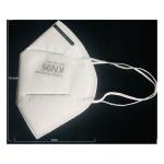 Antibacterial N95 Carbon Filter Mask N95 Particulate Respirator Mask