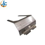 Customized Laser Cutout Perforated Aluminum Electric Stamping Parts
