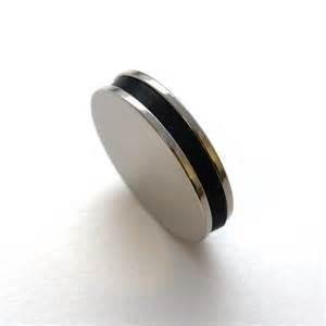 N35-N52 Permanent Disc NdFeB Neodymium Magnet for Speaker
