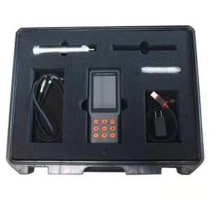 Quality Non Destructive Uci Portable Ultrasonic Hardness Tester For Metals wholesale