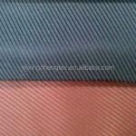 100% Polyester Woven Fabric Super Poly Twill Lining Textured Designable Stock