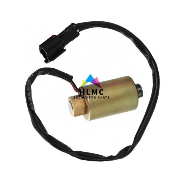 LL00068 SH120 A1 A2 A3 SH200 Excavator Solenoid Valve Replacement Fuel Stop