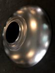 Pure Water 304 Stainless Steel Water Tank Cover Ss Water Tank Top Bottom