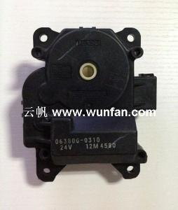 Quality komatsu 063800-0310 servo motor wholesale