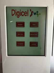 Telecom company Customer Service Queue Management System