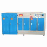 Main function Gas Disposal Scrubber Machine for Chimney Exhaust Gas Purifier
