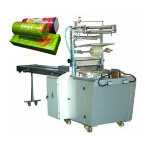 Quality PLC Controlled Electric Biscuit Bagging Machine With 4.5KW Power wholesale