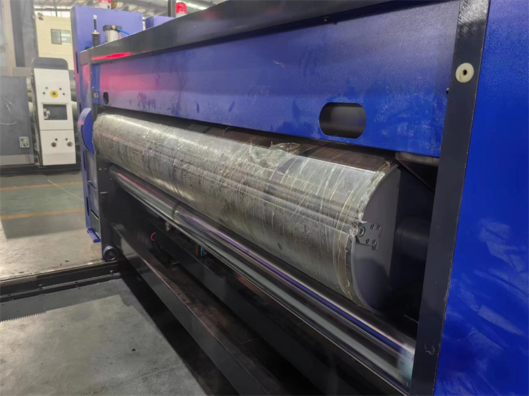 150-200 Pcs/min Corrugated Paper Die Cutting Press Machine for Printing and Packaging