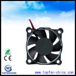 45 mm DC 45 x 45 x 10mm 5v / 12v / 24v Equipment Cooling Fans with 7 or 9 blade