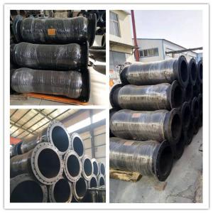 Quality 50 Feet Large Diameter Armored Hose for Marine and Offshore wholesale
