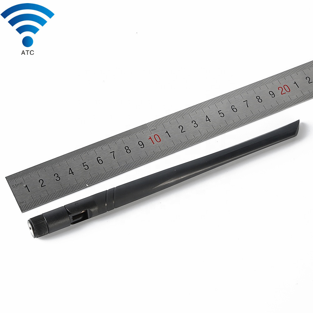 External 2.0DB 2.4GHz Omni WIFI Antenna MIMO Outdoor Dual Ports 450x210x65mm