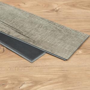 Quality High Elastic Luxury Vinyl Tile Flooring Low Noise Emission wholesale