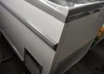 900 Litre Sliding Door Supermarket Chest Freezer Static Cooling