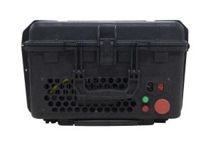 Quality Metal Rust Removal 1064nm JPT Fiber Laser Cleaning Machine 100W wholesale
