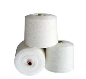 Quality 40/2 Polyester Spun Yarn For Polyester Thread wholesale