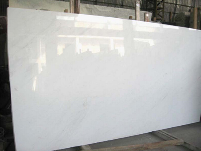 White Marble Stone Tiles Slabs For High End Hotel Villa Projects