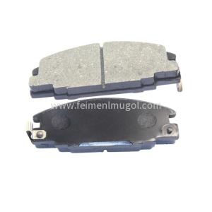 Quality 8-97049-429-1 Auto Parts Isuzu Npr Brake Pads Replacement Brake System Parts wholesale