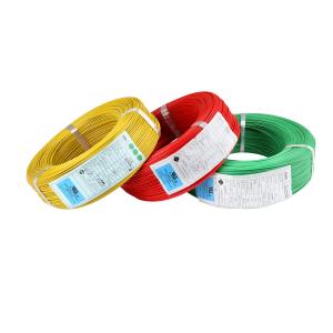 Quality UL1858 PFA Insulated Wire Blue 300v 150c Ul758 Vw-1 Awm1858 wholesale