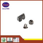 Industry Metal Injection Molding Process Door Lock Key Parts Lock Body Case
