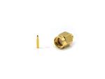 RF Connector ISMA Male for RG405 Cable