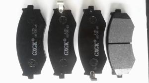 Quality Auto Brake Pads Hyundai Sonata Nissan 240SX With ABS Infinitiy G20 41060-32R91 wholesale