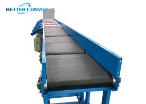 Quality Automatic pivot Swivel Wheel Sorter For Logistics Packaging Line wholesale