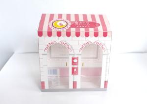 Quality Home Fragrance 0.20mm PET Cosmetic Packaging Boxes wholesale