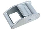 Zinc Plated Zinc Alloy Belt Webbing Cam Buckle