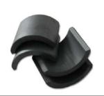 ISO/TS16949 Sintered Ferrite Magnets Cup Shaped Customized