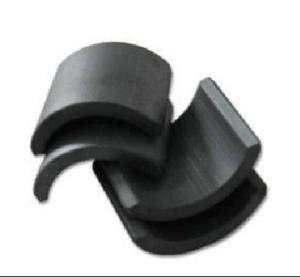 Quality ISO/TS16949 Sintered Ferrite Magnets Cup Shaped Customized wholesale