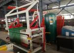 Pneumatic Column Hollow Block Cutting Machine Brick Cutter Machine