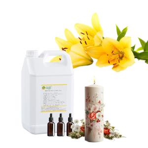 Quality Strong Concentrate And Long Lasting Floral Candle Fragrance Oil wholesale