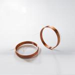 Enamelled Copper Wire Self Bonding Wire With Full Thermal Rating Range