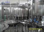 Customized Mineral Water Bottle Filling Machine For PET Plastic Bottle
