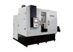 Fast Speed 400mm Cnc Metal Cutting Band Saw / Cnc Horizontal Band Saw HD-400NC
