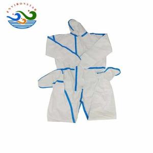 Quality Polypropylene Disposable Coveralls wholesale