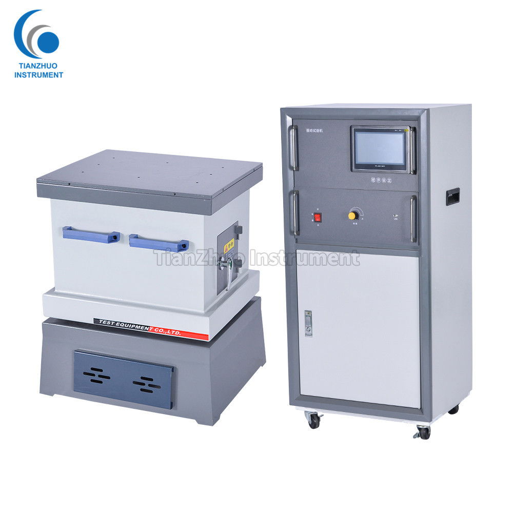 Digital Electromagnetic Vibration Table , High Performance Portable Vibration Shaker