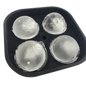 Quality World Cup Series Amazon Best Selling Wholesale Soccer Ball Football Silicone Ice Cream Ice Cube Mould wholesale