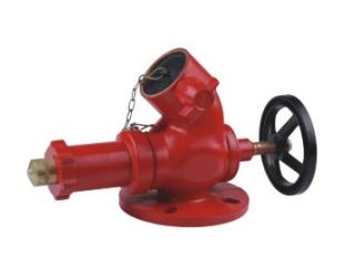 Cheap pressure release hydrant valve with flange for sale