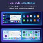 Universal Fitment 10 Inch Car Android Touch Screen GPS Stereo Radio Navigation