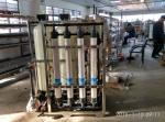 2000LPH Nanofiltration Water Treatment System By Nanofiltration Membranes