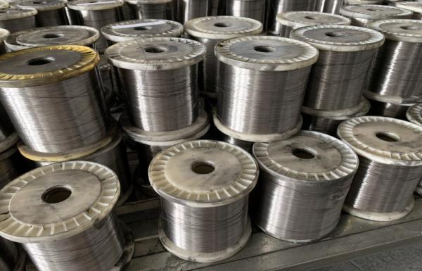2mm Nichrome Wire Resistance Wire Nickel Alloy Inconel 625 Wire For Chemical