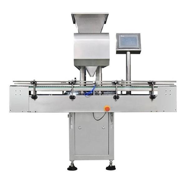 Cheap Pill Tablet Gummy Automatic Counting Machine Dust Resistance for sale