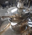 Circle Electric Sieving Machine Vitamin Powder Ultrasonic Sieve Separator