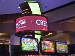 P2.97mm Indoor & Outdoor Curved LED Wall High-Definition Big LED Video Display