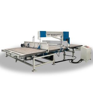 Quality 600mm Height Vertical Foam Cutting Machine Small Cnc wholesale