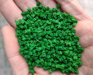 Quality Biodegradable Breathable SGS Artificial Grass Rubber Granules wholesale
