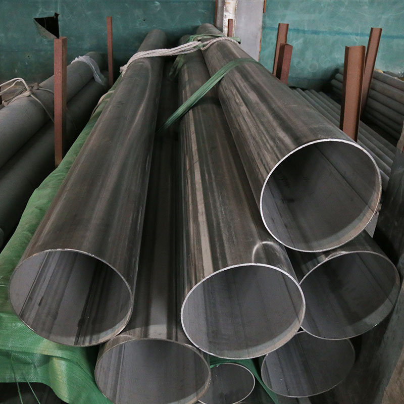 ISO9001 Seamless Stainless Steel Pipe ASTM 201 304 430 Grade Hot Rolled For Industry