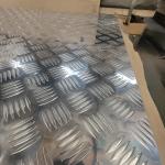 Marine Grade Aluminum Alloy Sheet 6063 5083 5052 H32 1060 1050 6061 Plain Non